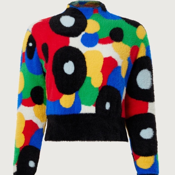 Simon Miller Jackets & Blazers - Simon Miller Multicolor Teddy Jacket